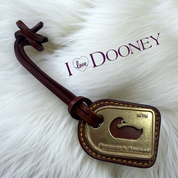 Dooney & Bourke Accessories - Dooney & Bourke Bag Charm